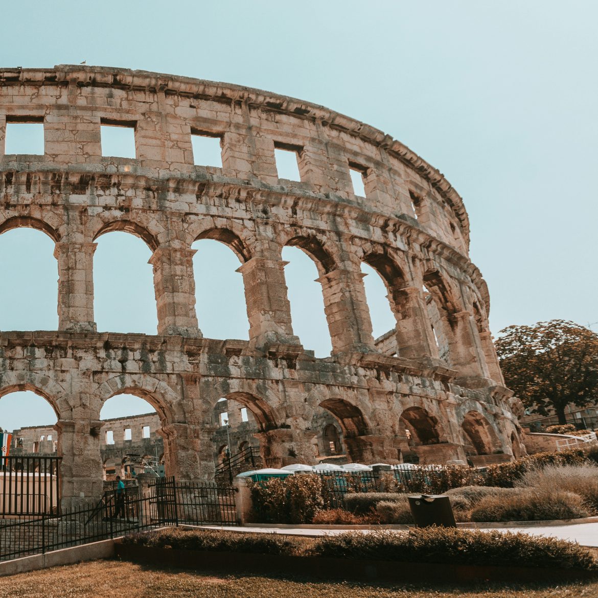 pula kroatië