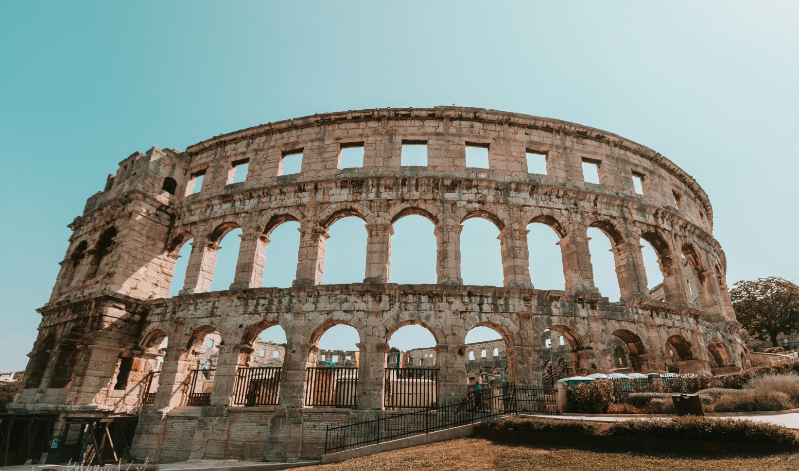 pula kroatië