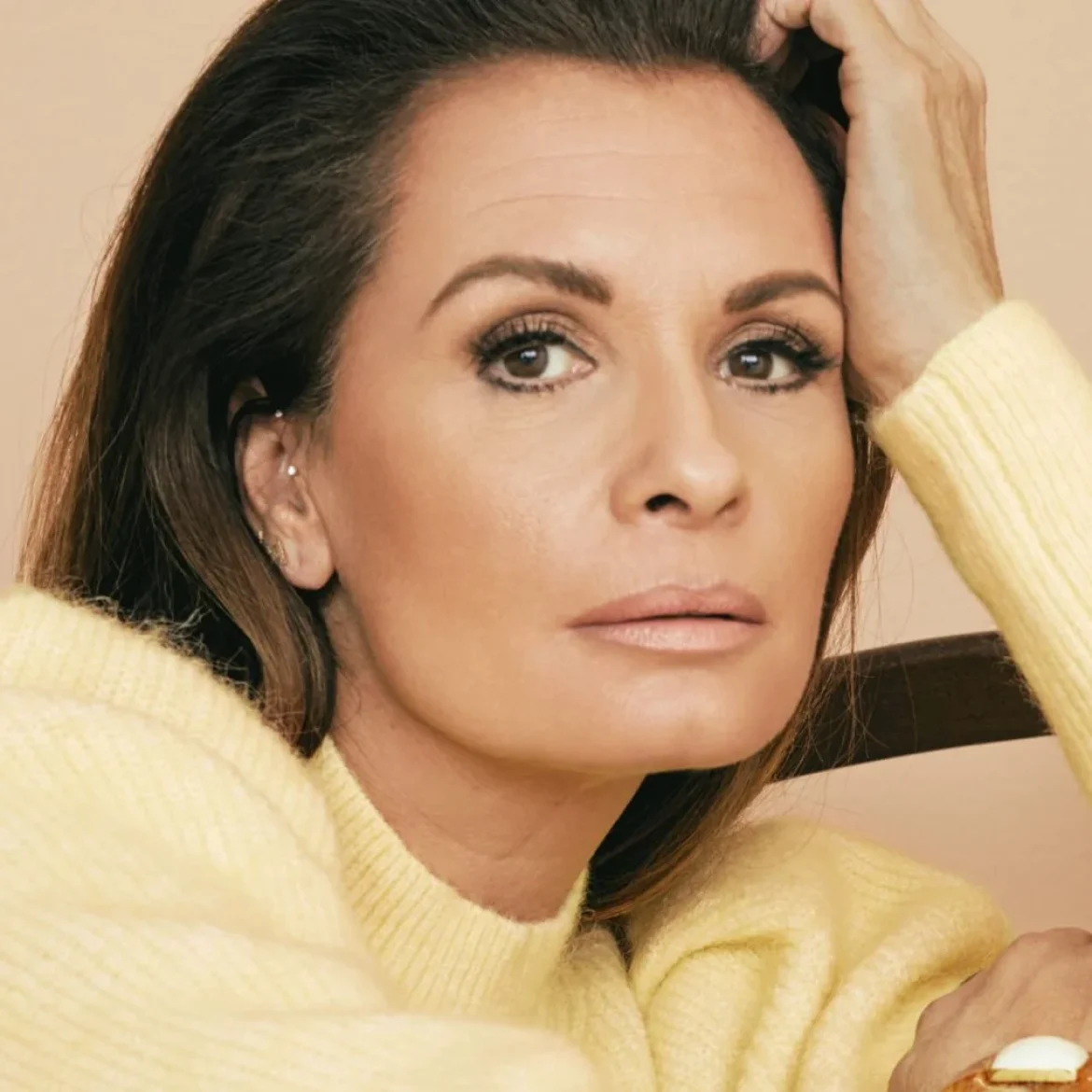 Leontine Ruiters portretfoto