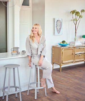Thumbnail voor Binnenkijken bij HEMA’s Head of Design Pauline Barendregt: 'Mijn wc is een soort galerie'