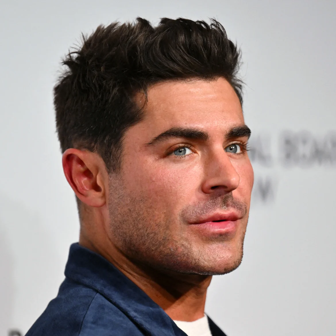uiterlijk Zac Efron