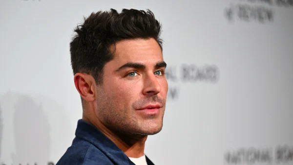 uiterlijk Zac Efron