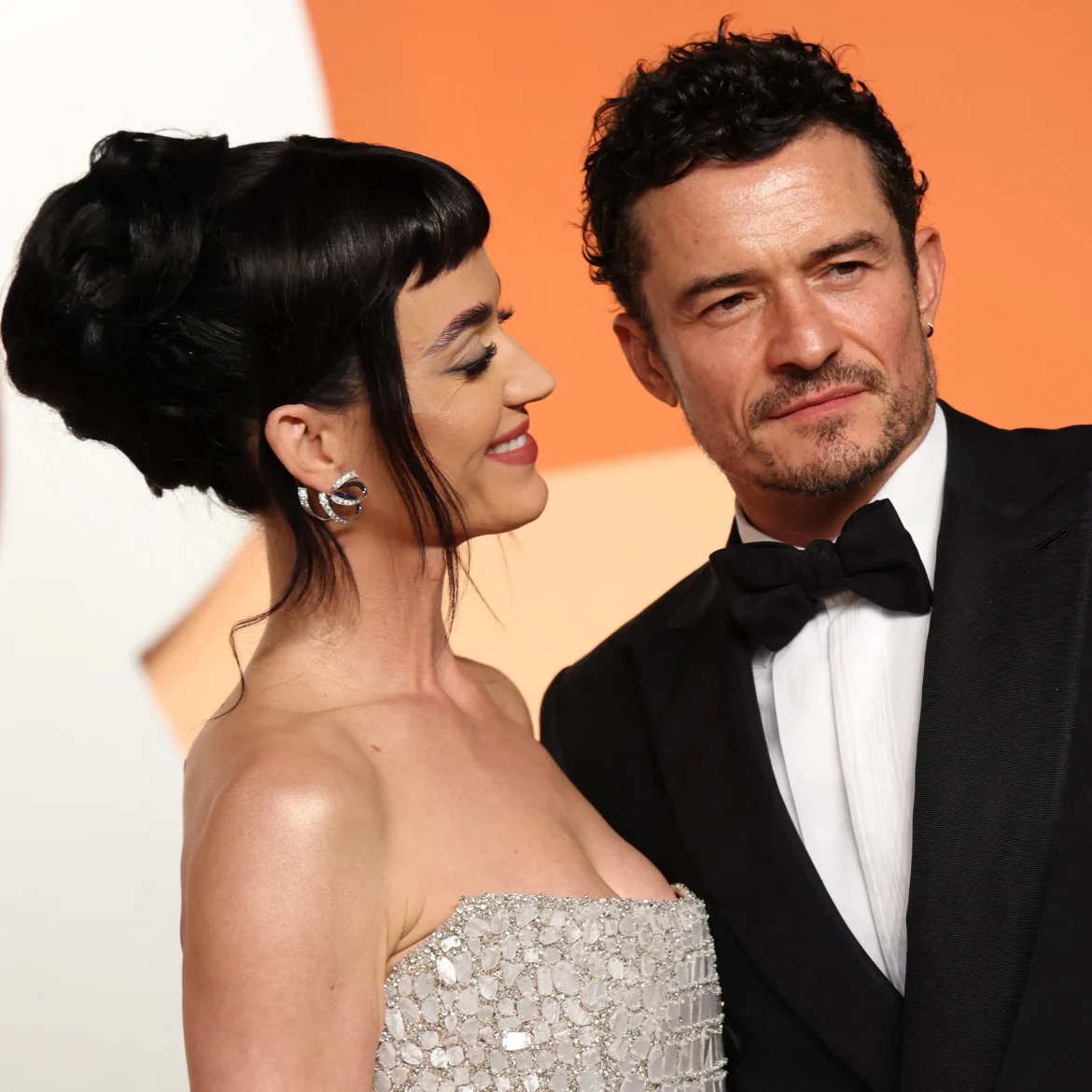 Katy Perry Orlando Bloom