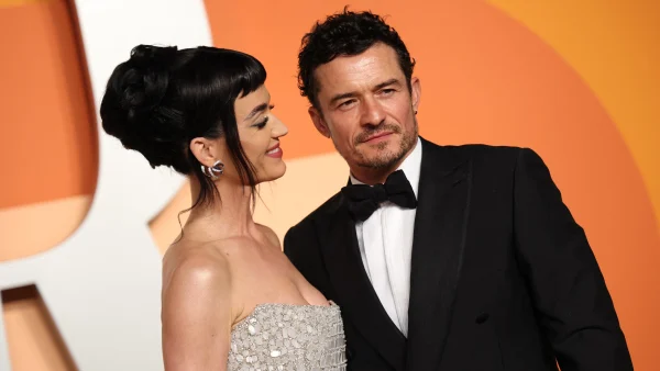 Katy Perry Orlando Bloom