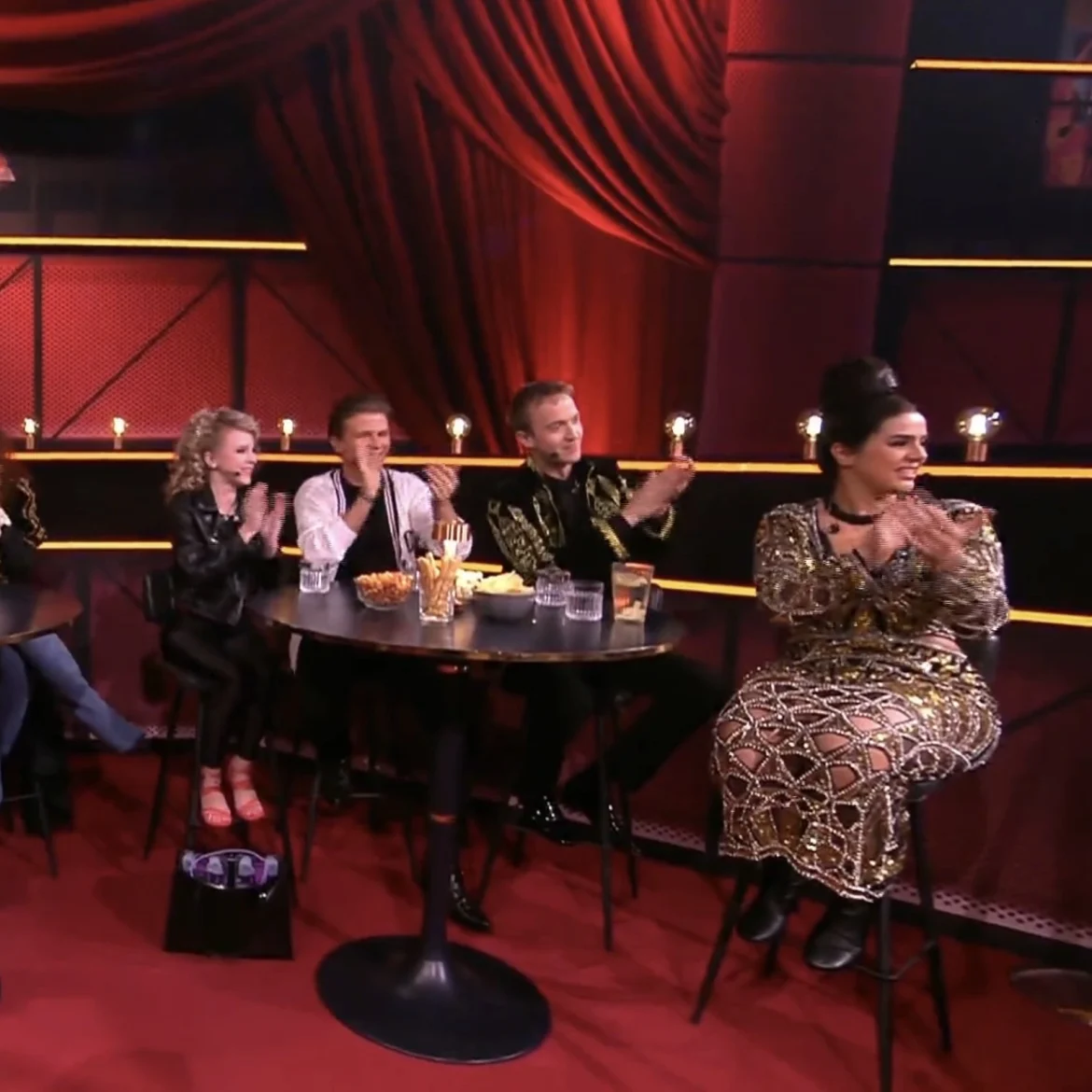 Dít zijn de finalisten van 'Stars on stage'
