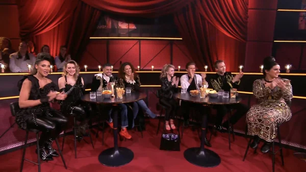 Dít zijn ze, de finalisten van 'Stars on Stage'