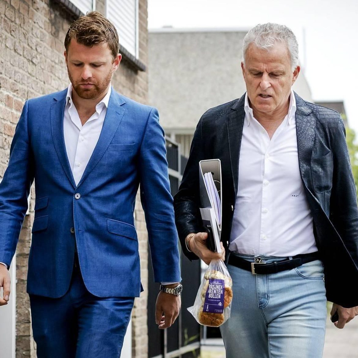 Royce de Vries en Peter R de Vries