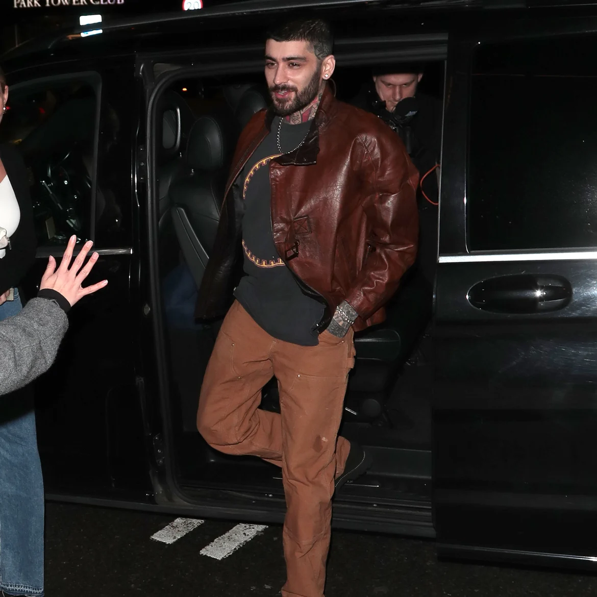 Racisme One Direction , Zayn Malik
