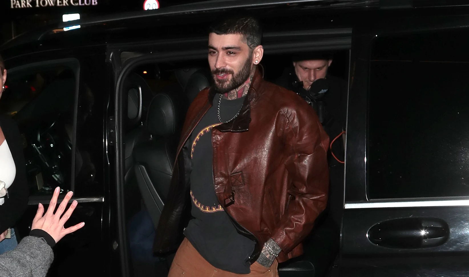 Racisme One Direction , Zayn Malik