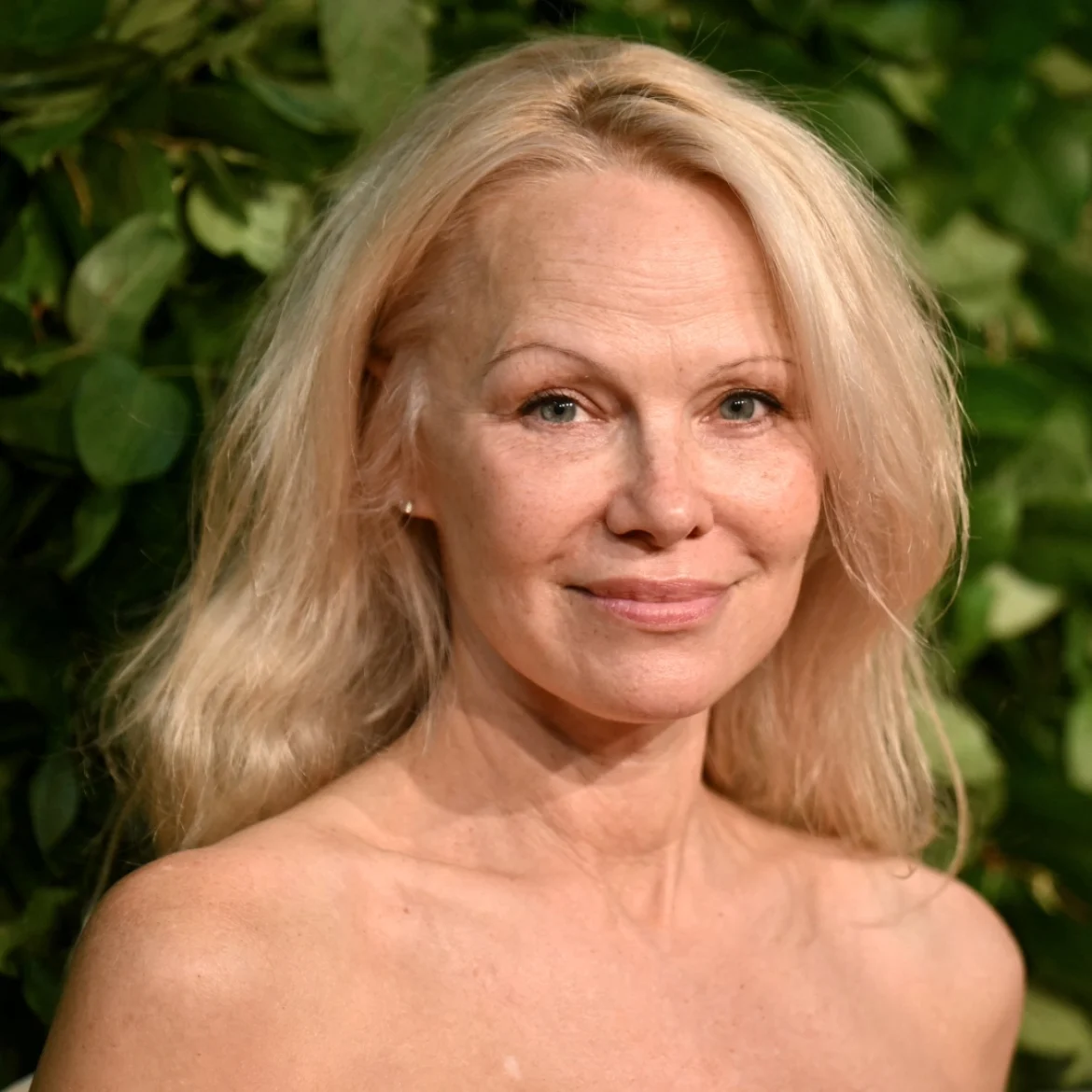 Pamela Anderson openhartig over imago als stoeipoes en keuze om geen make-up meer te dragen