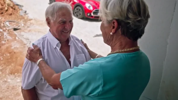 Ben b&b vol liefde overleden