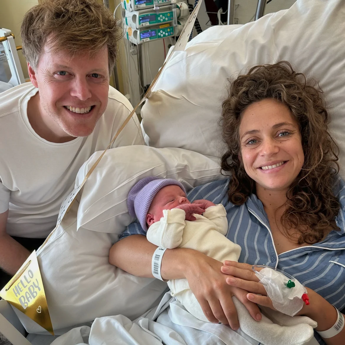 Zoon Olle Susan Oostdam en Lex Uiting