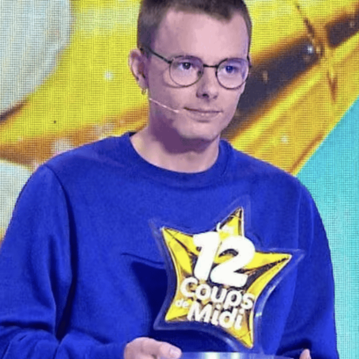 kandidaat Emilien won onder andere auto's als prijzen