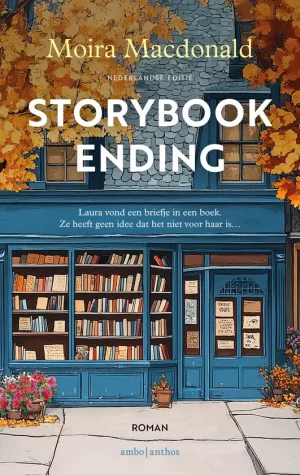 Cover van Storybook Ending van Moira MacDonald