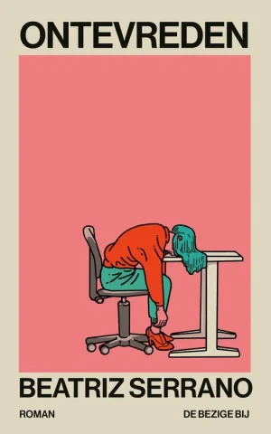 Ontevreden van Beatriz Serrano, de cover