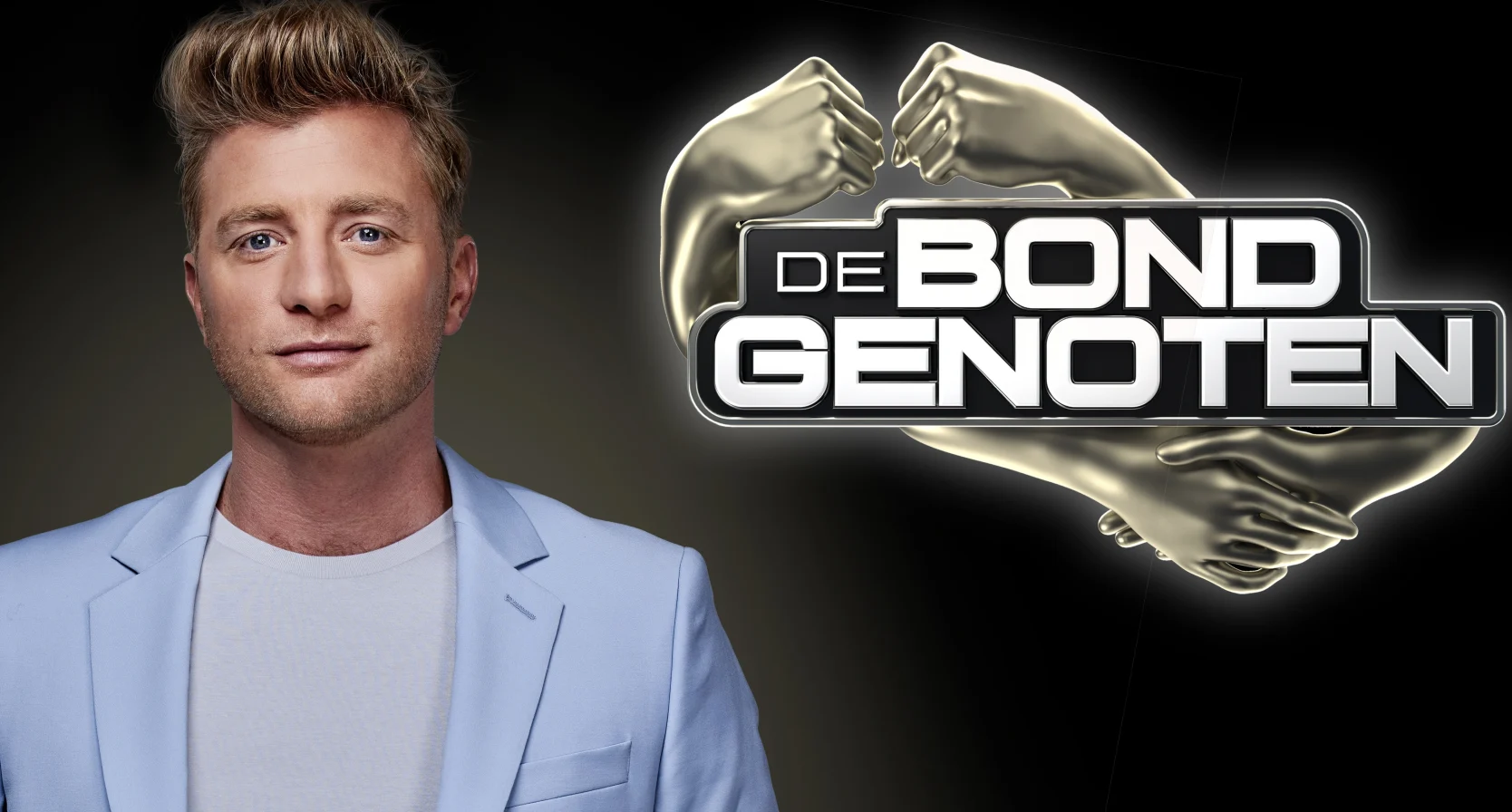 Jan Versteegh persfoto De Bondgenoten