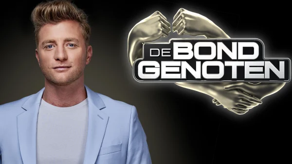 Jan Versteegh persfoto De Bondgenoten