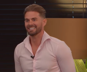 Nieuwe deelnemer Marco in De Bondgenoten 