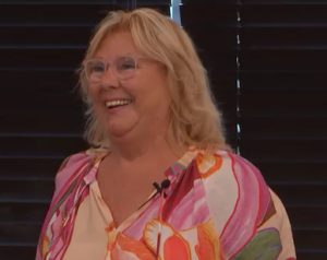 Marlène de nieuwe deelnemer van de Bondgenoten