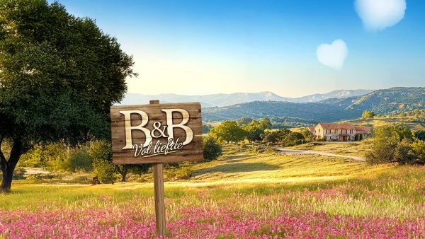 B&B Vol liefde promo-foto