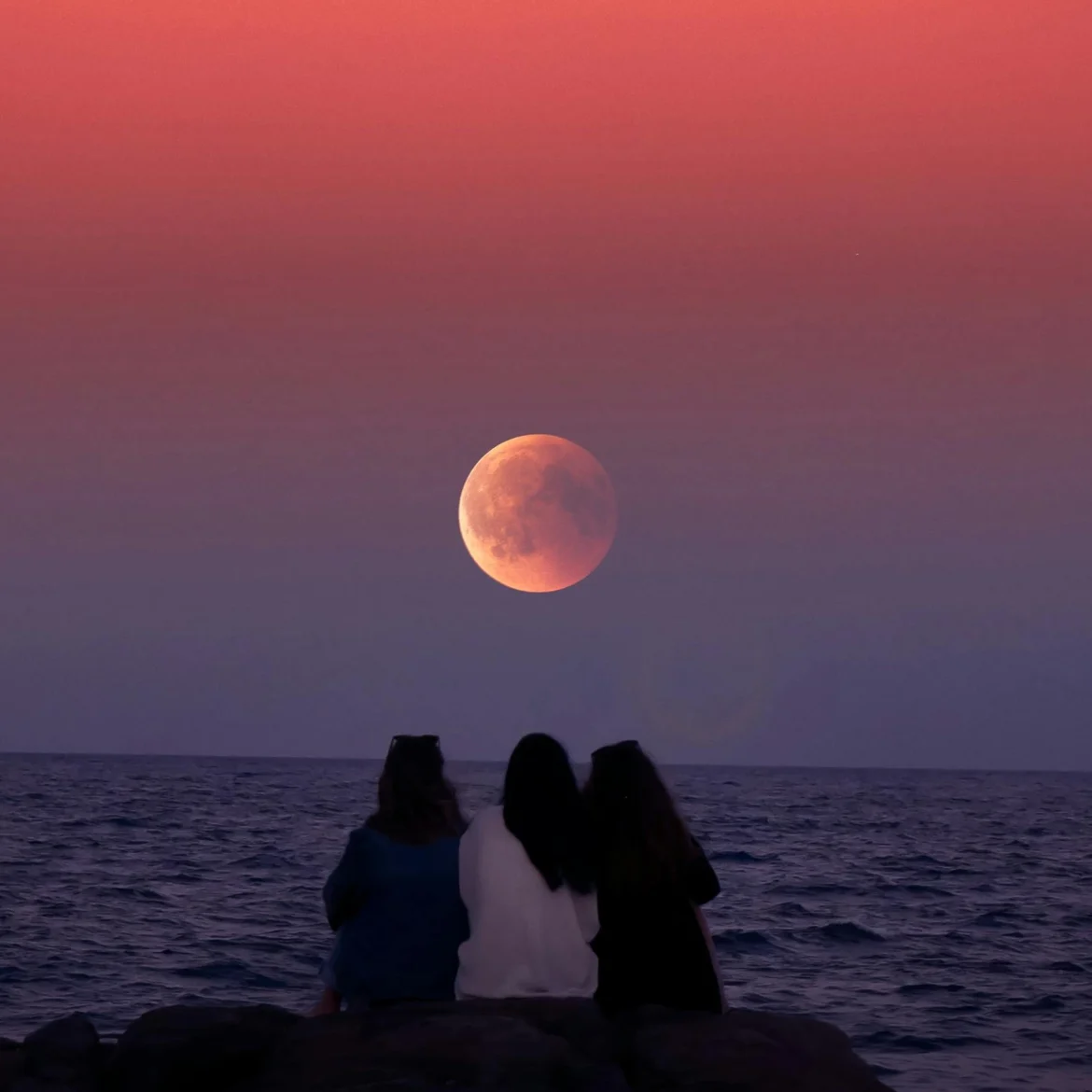 volle maan slaap