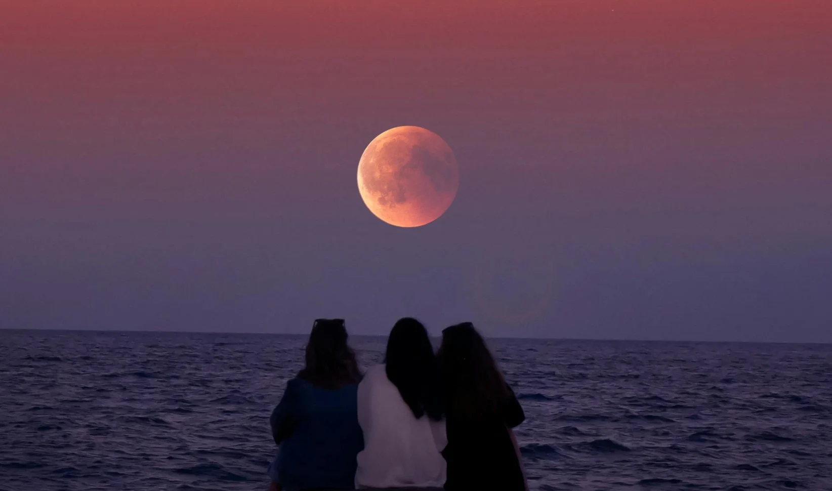 volle maan slaap