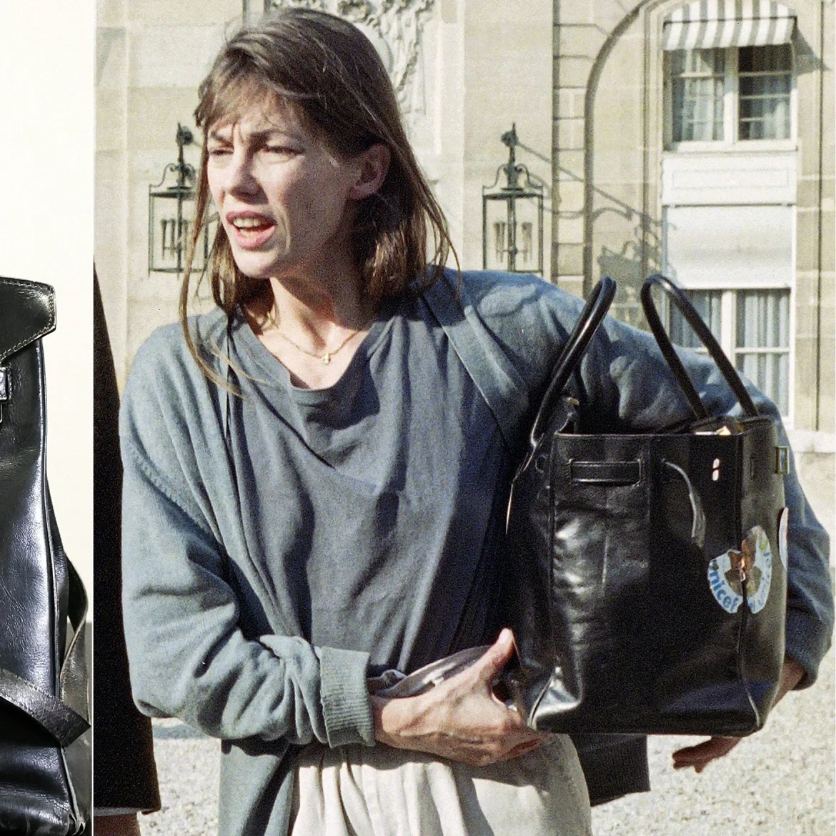 tas JAne birkin veiling