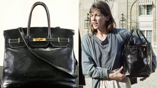 tas JAne birkin veiling