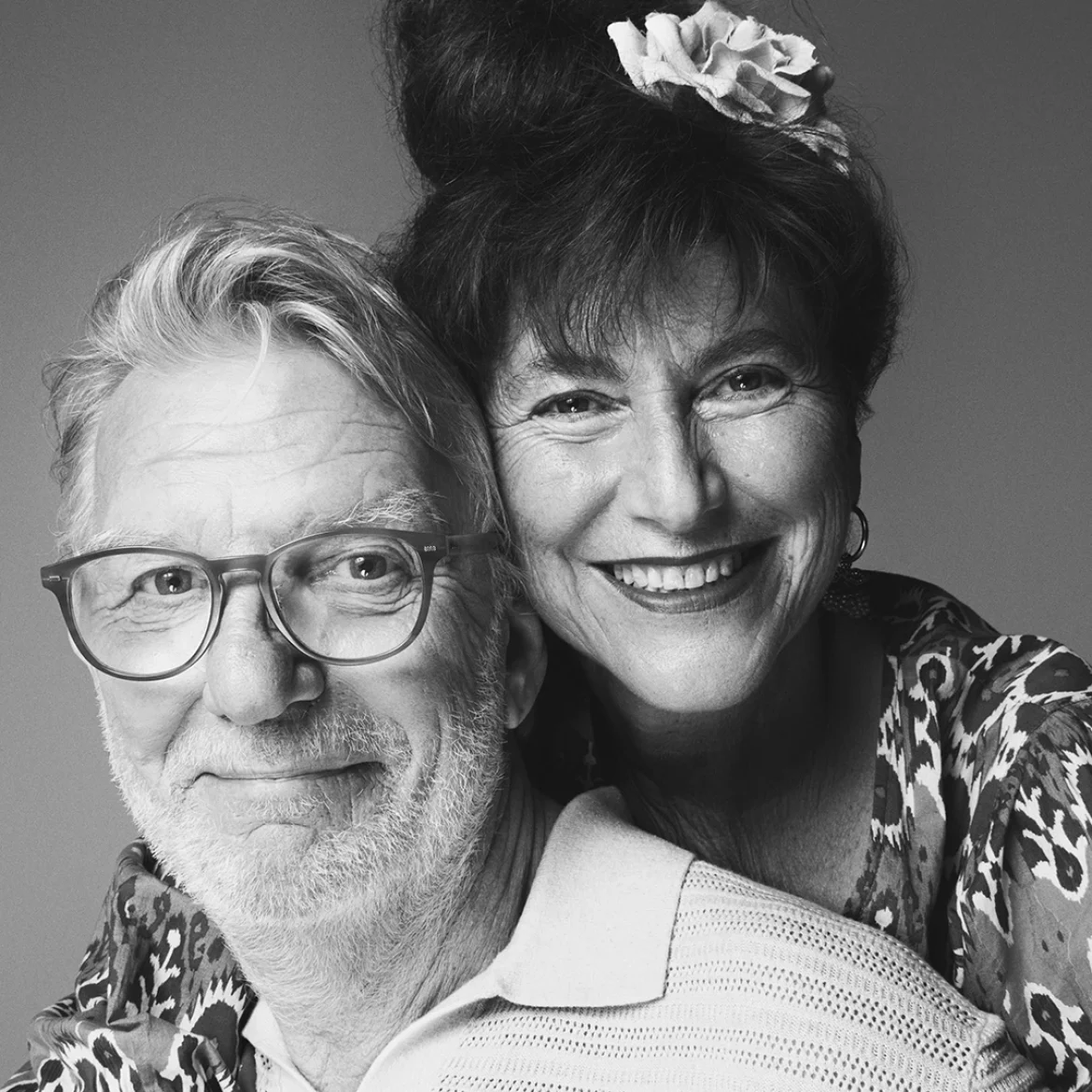 Debbie en Paul uit B&B Vol Liefde