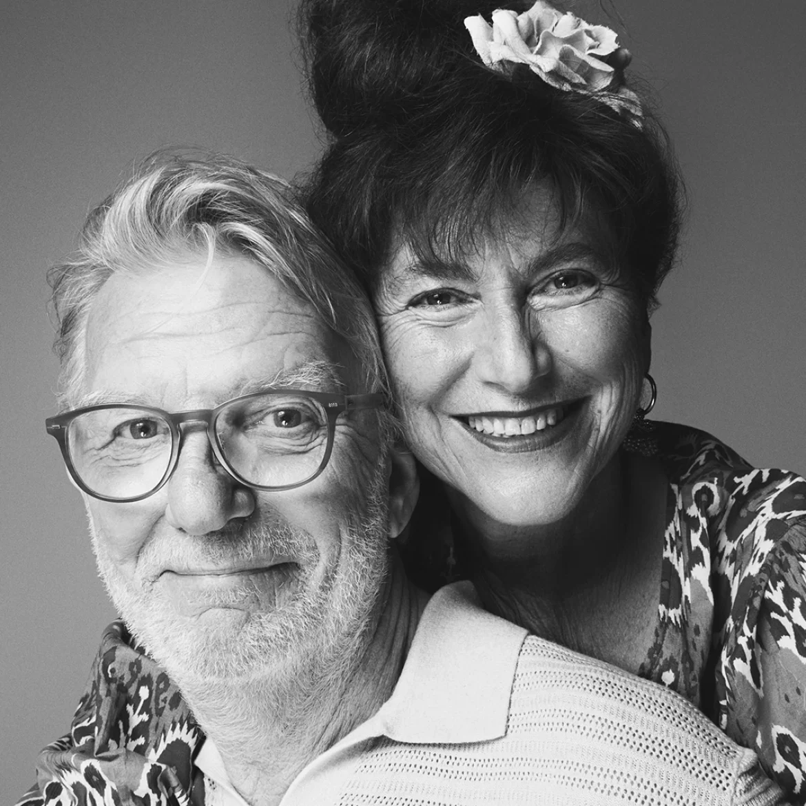 Debbie en Paul uit B&B Vol Liefde