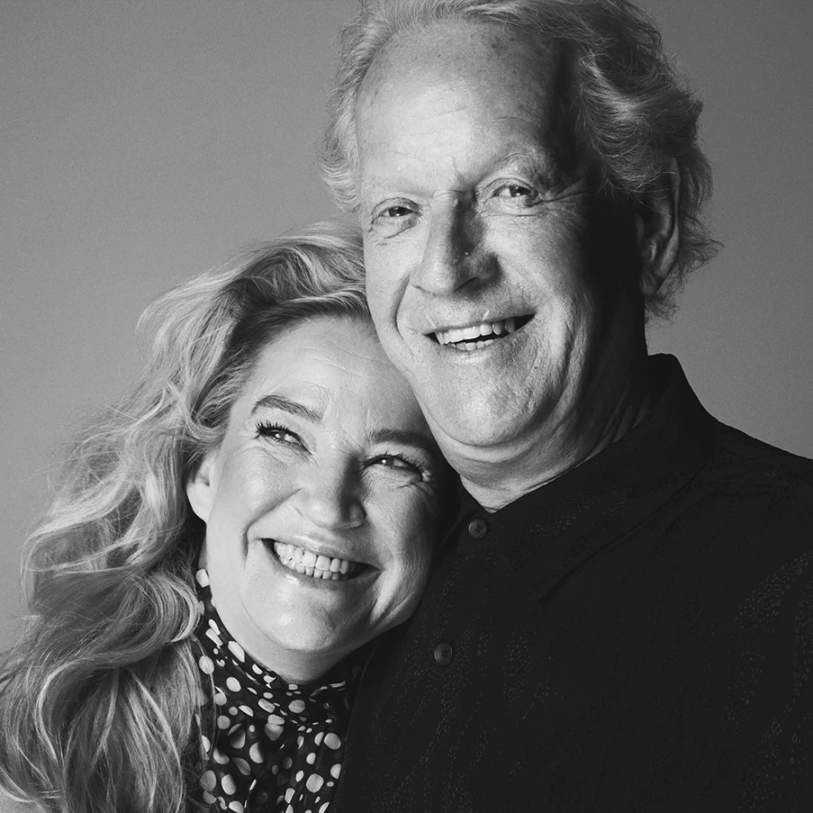 Joyce en Albert uit B&B Vol Liefde