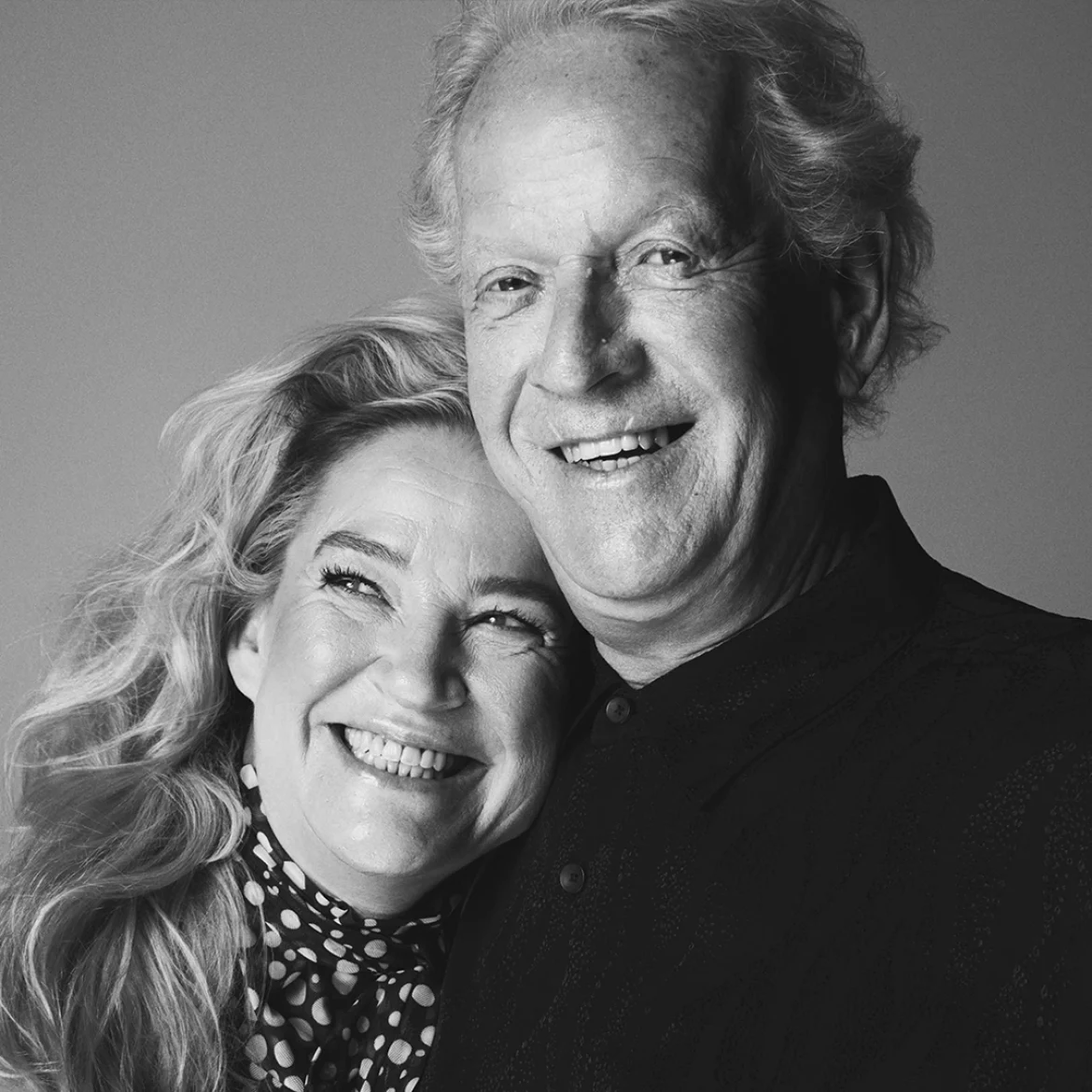 Joyce en Albert uit B&B Vol Liefde