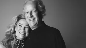 Thumbnail voor 'Malgosia's bekkie ging omlaag toen ik binnenstapte': Joyce en Albert blikken terug op hun ontmoeting