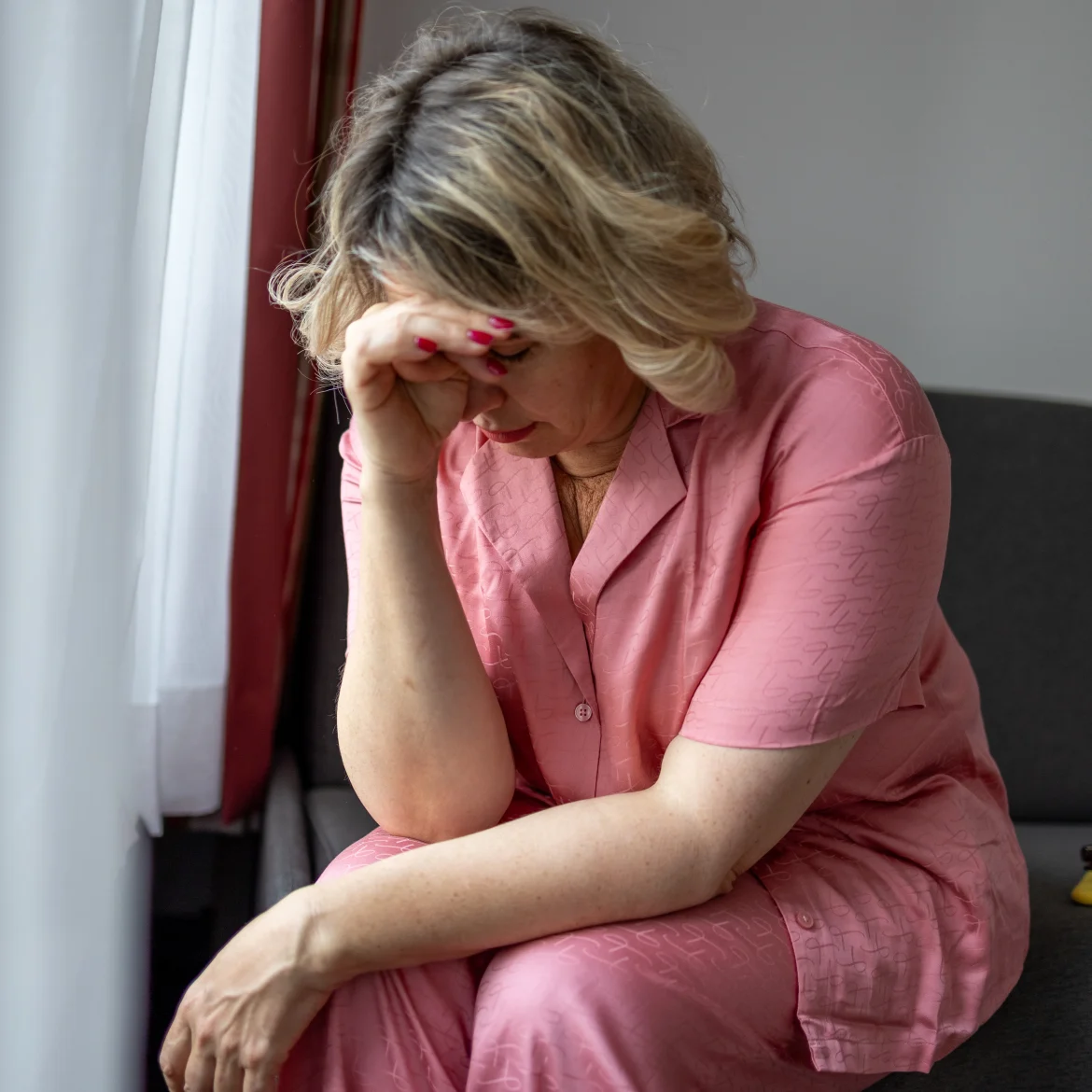 Vrouw baalt om samengesteld gezin