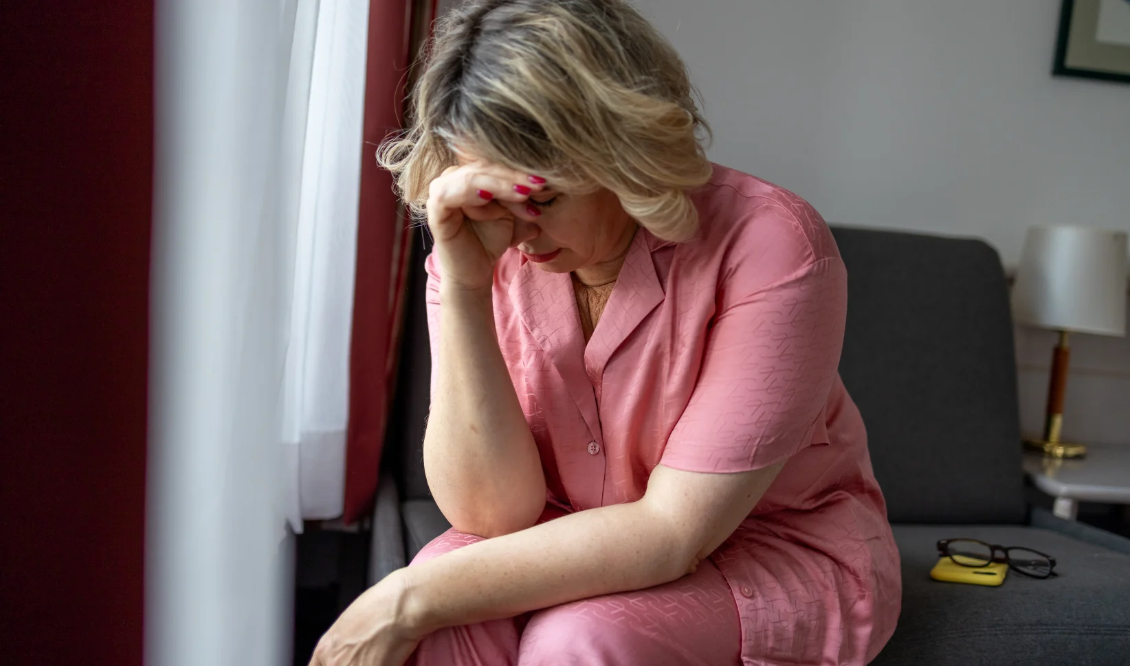 Vrouw baalt om samengesteld gezin