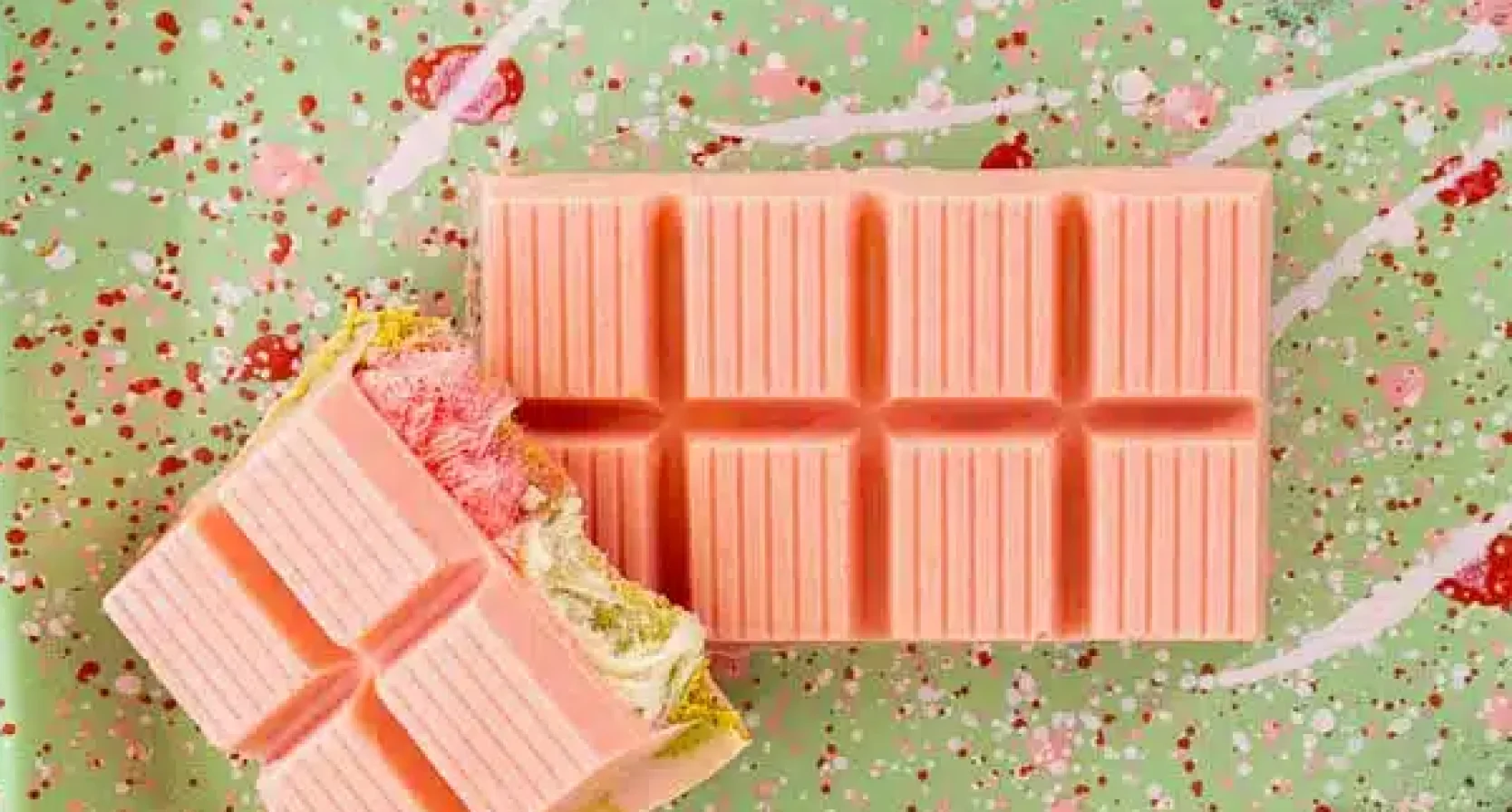 angel hair chocolade