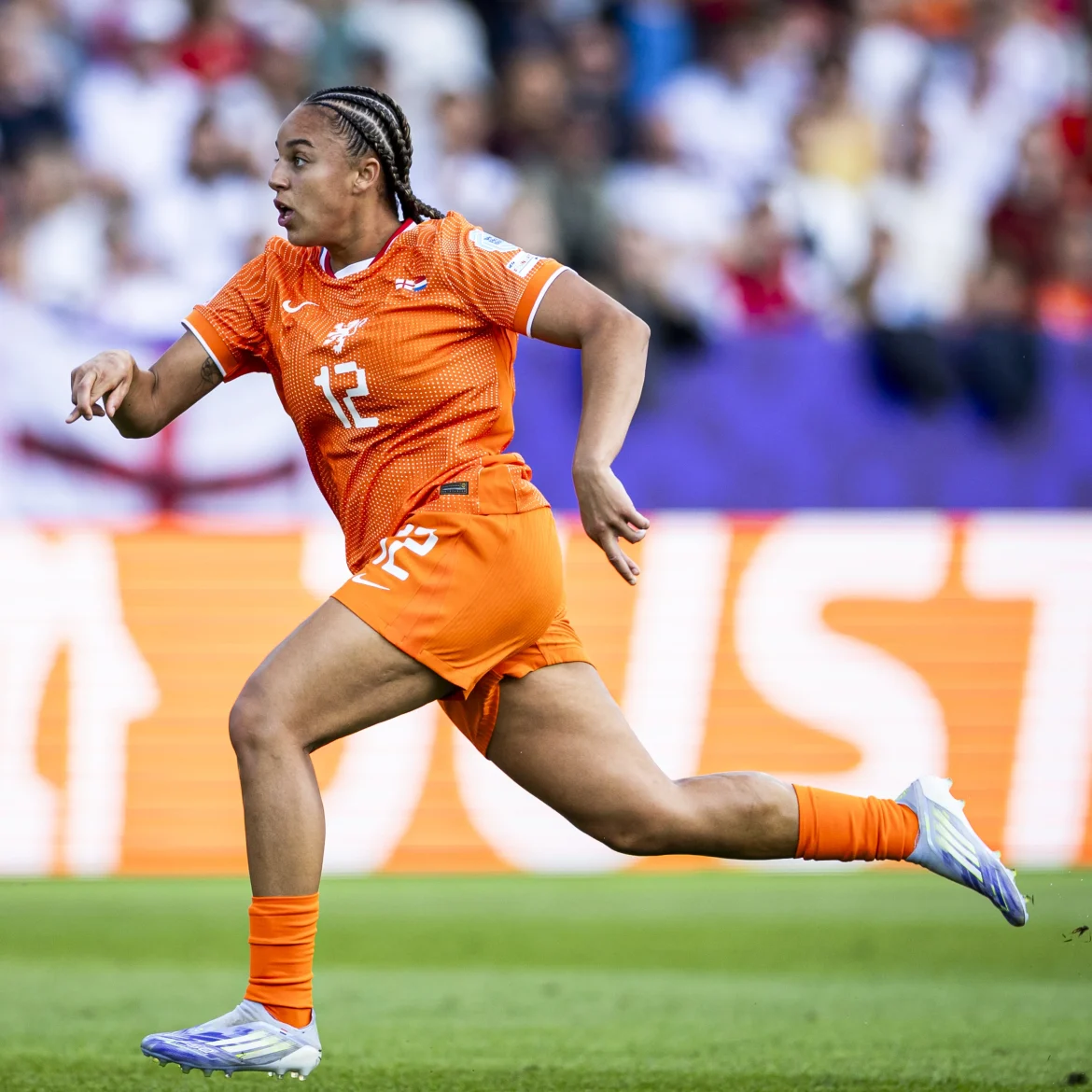 Oranje EK