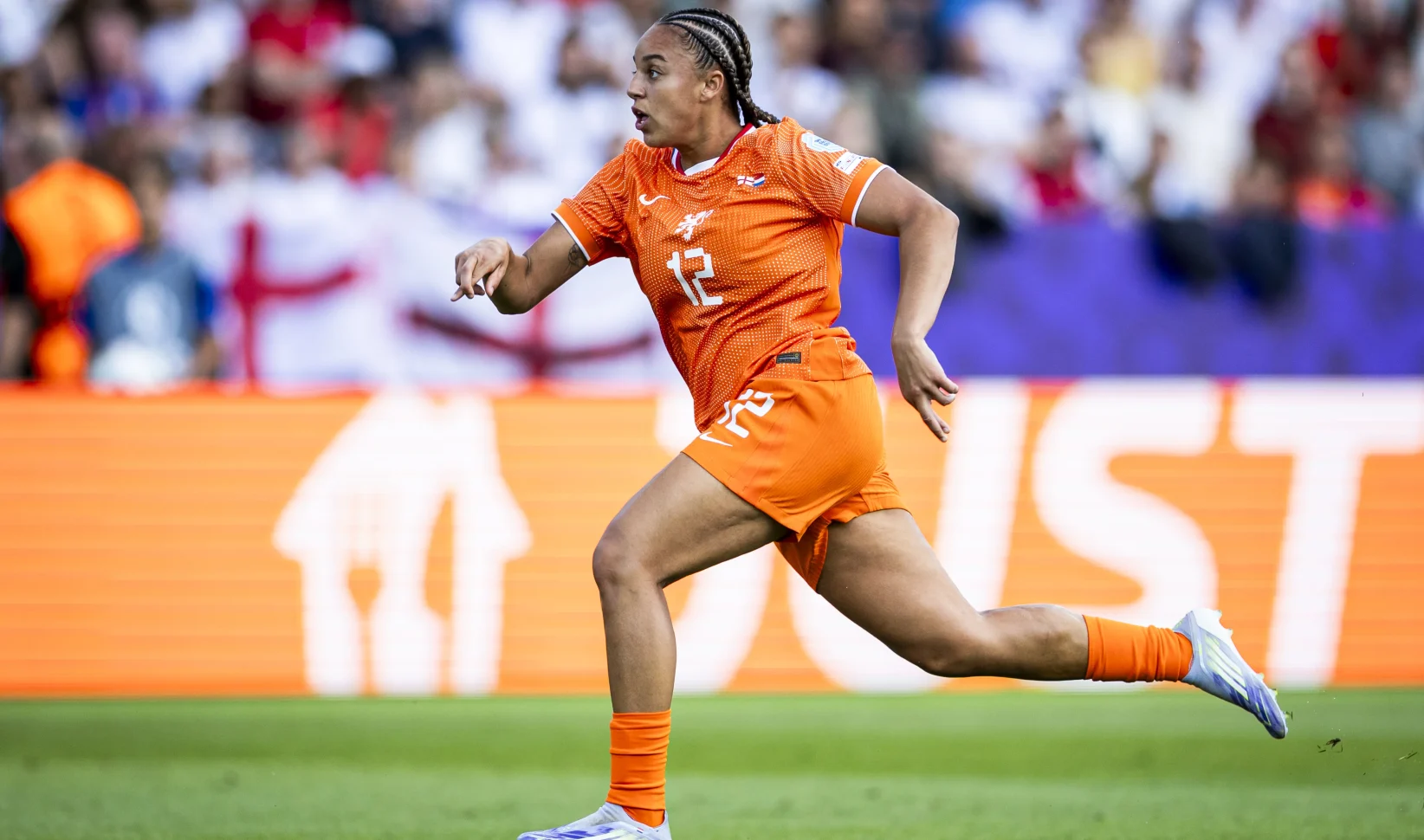 Oranje EK