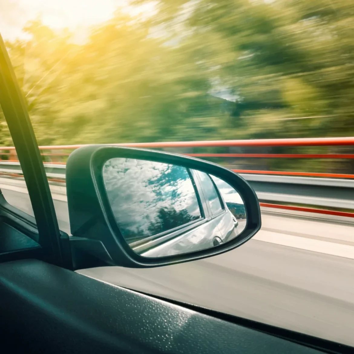 Rijdende auto |autodiefstal