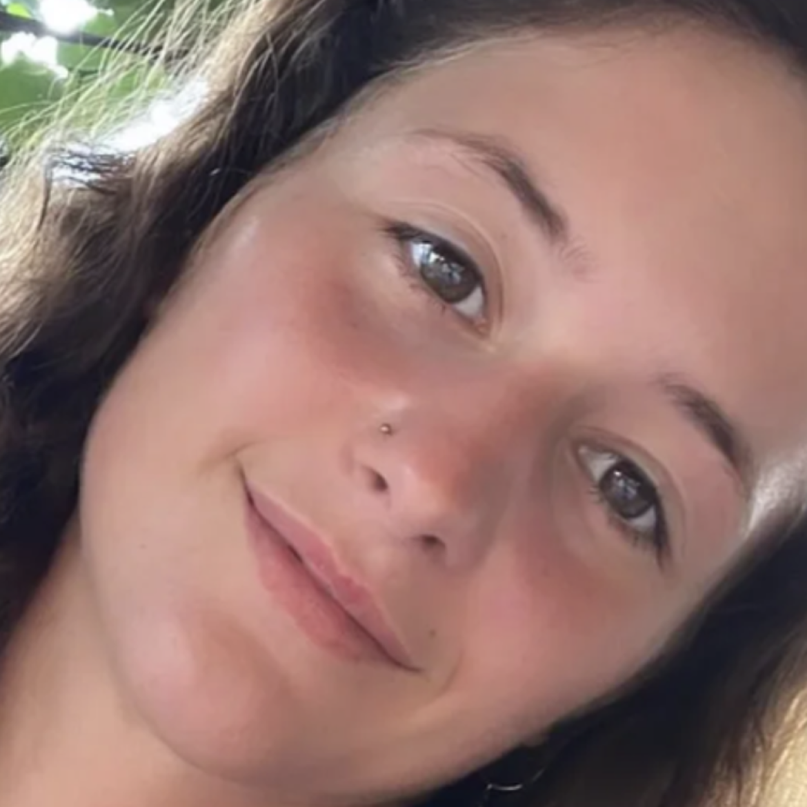 Caroline Wilga die vermist raakte in Australië maar is gevonden.