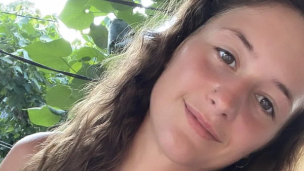 Caroline Wilga die vermist raakte in Australië maar is gevonden.