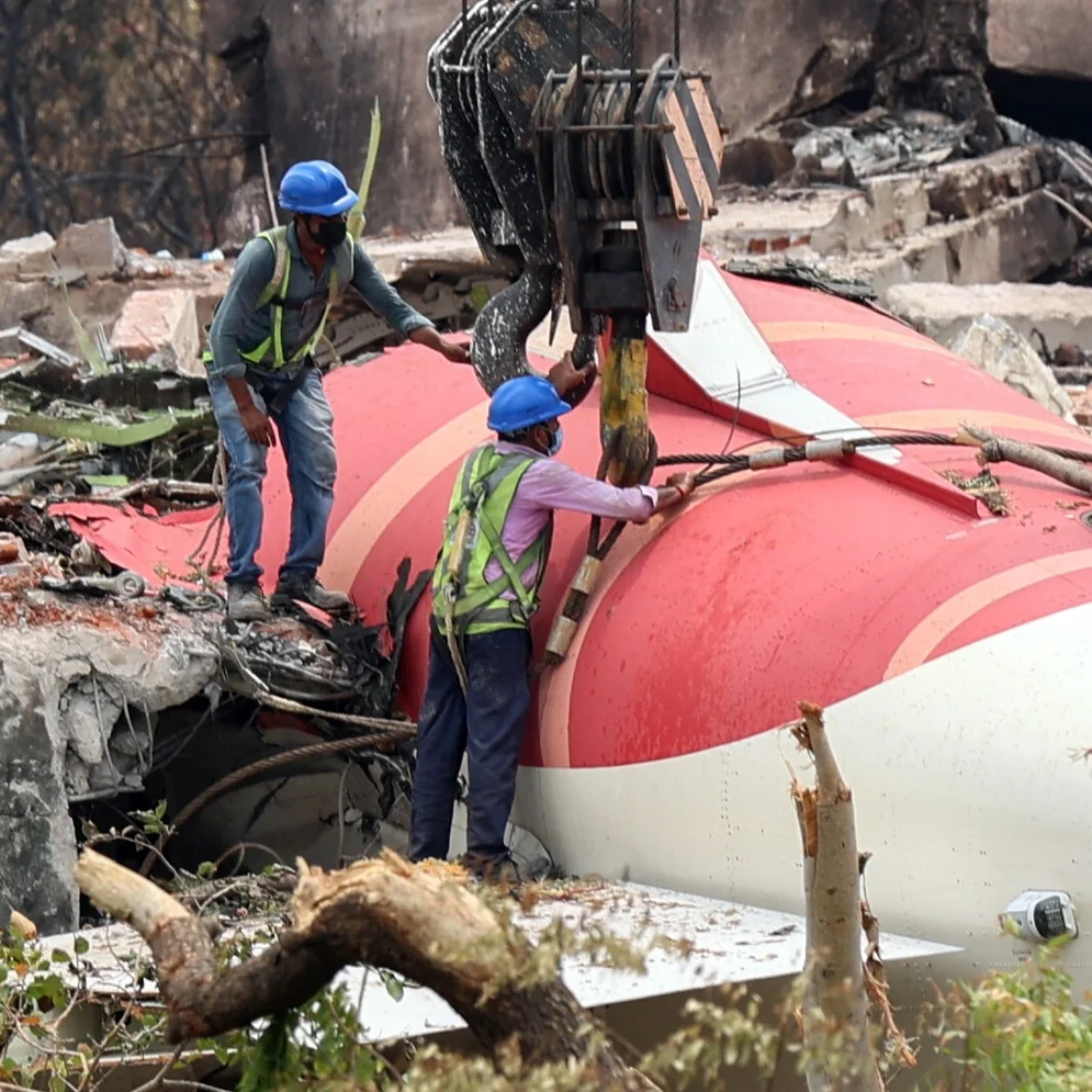 Onderzoek wijst oorzaak vliegtuigcrash Air India uit: 'Verwarring in de cockpit'