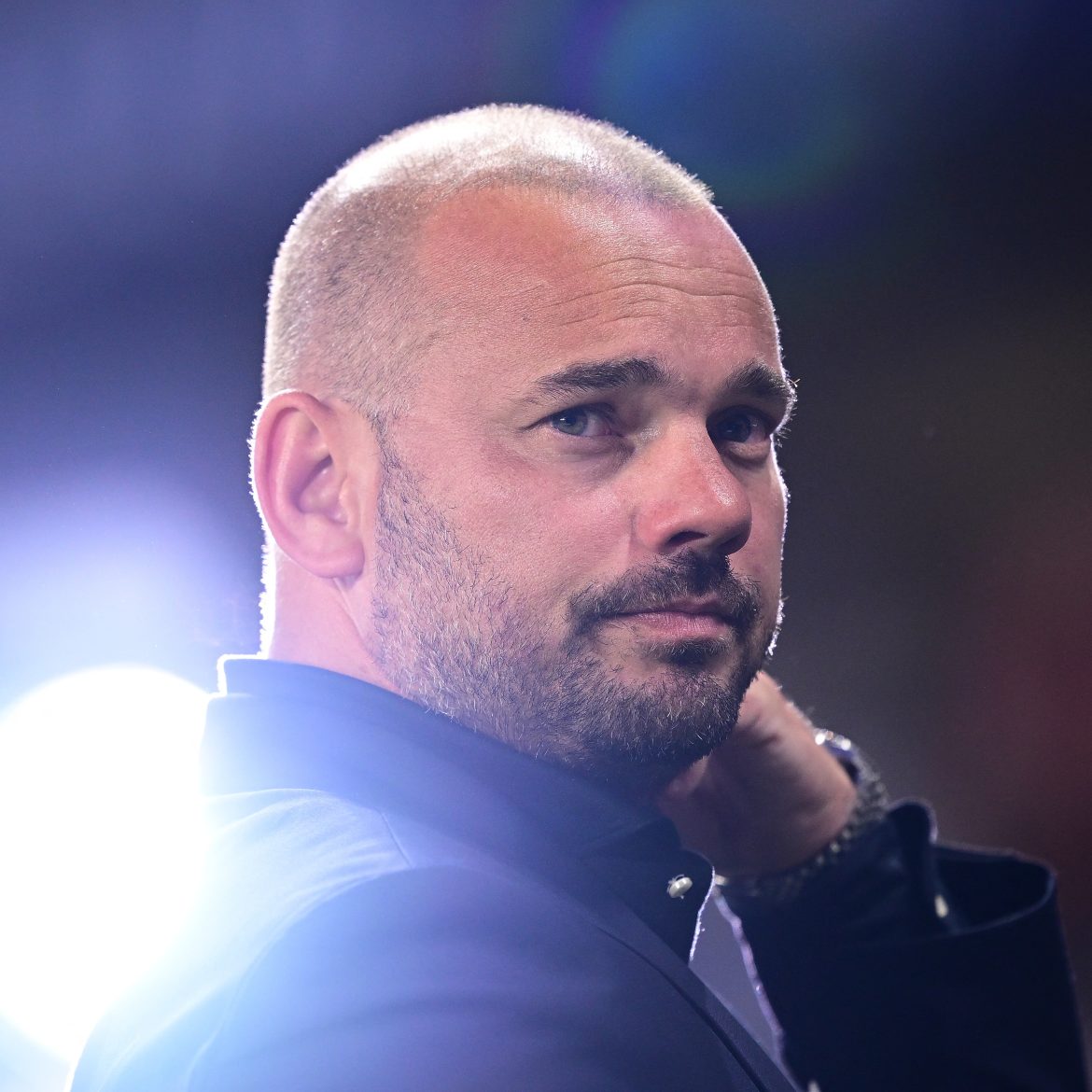 wesley sneijder herdenkt moeder sylvia