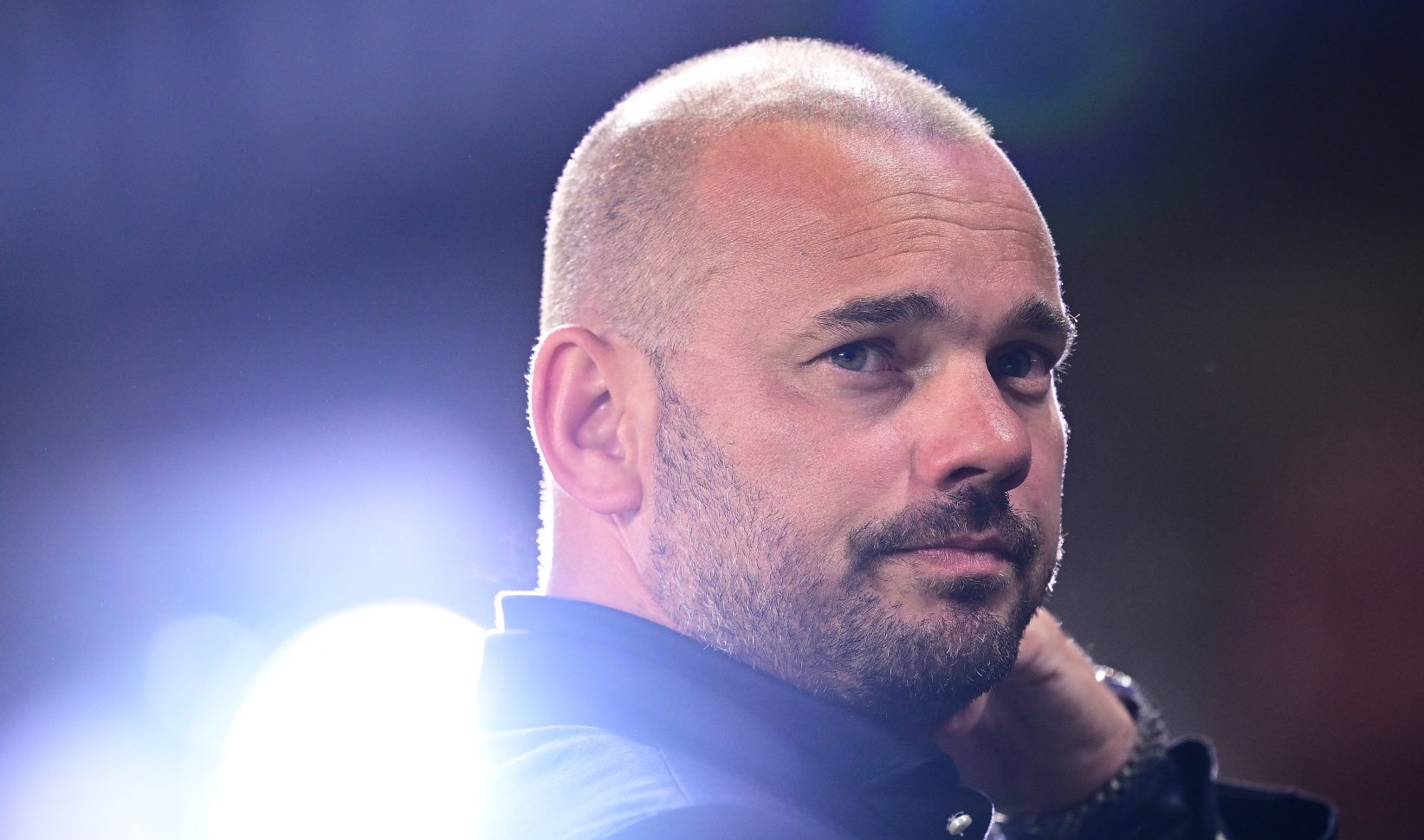 wesley sneijder herdenkt moeder sylvia