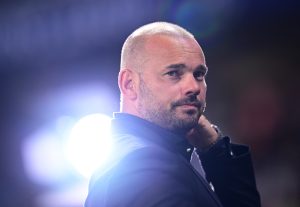 wesley sneijder herdenkt moeder sylvia