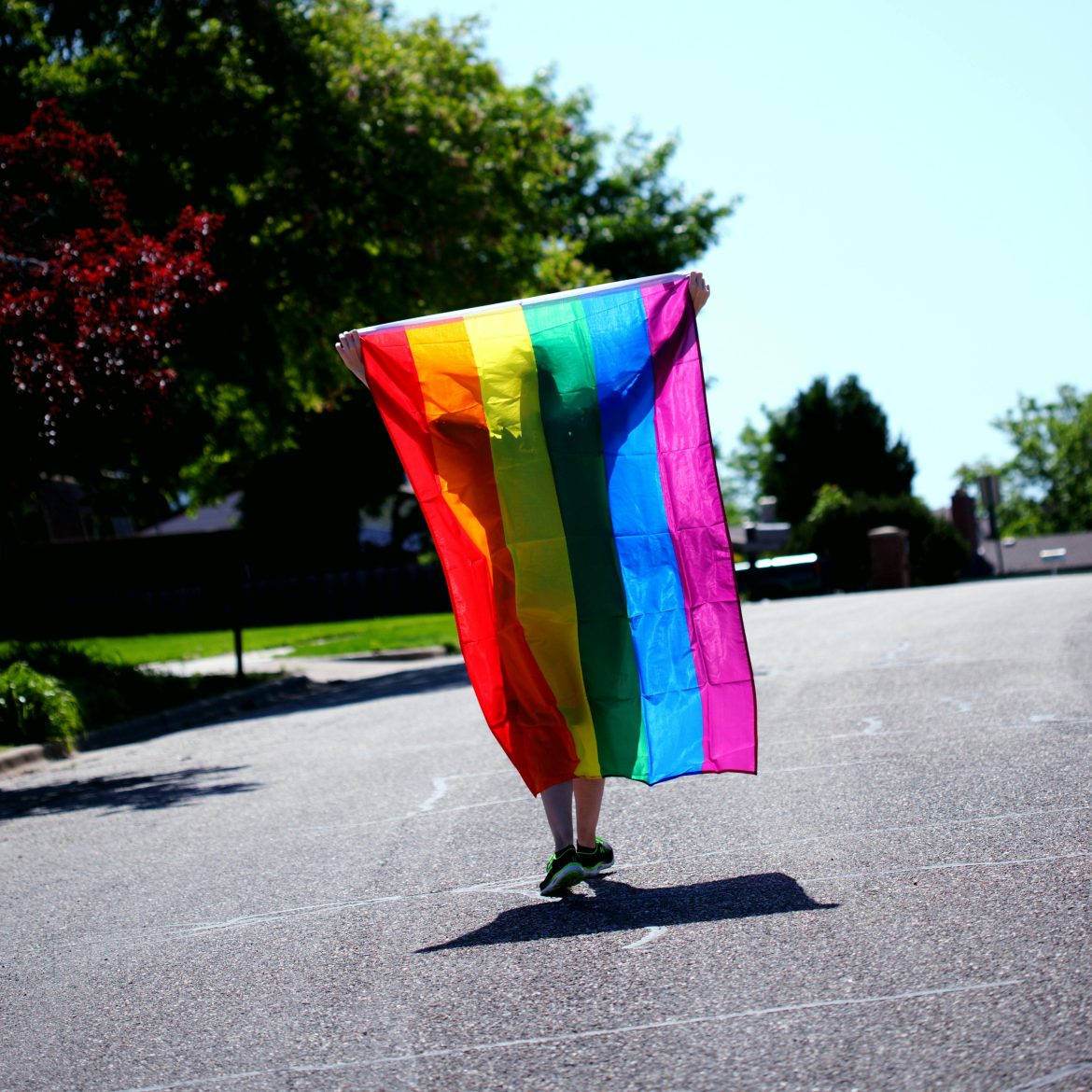 pride vieren