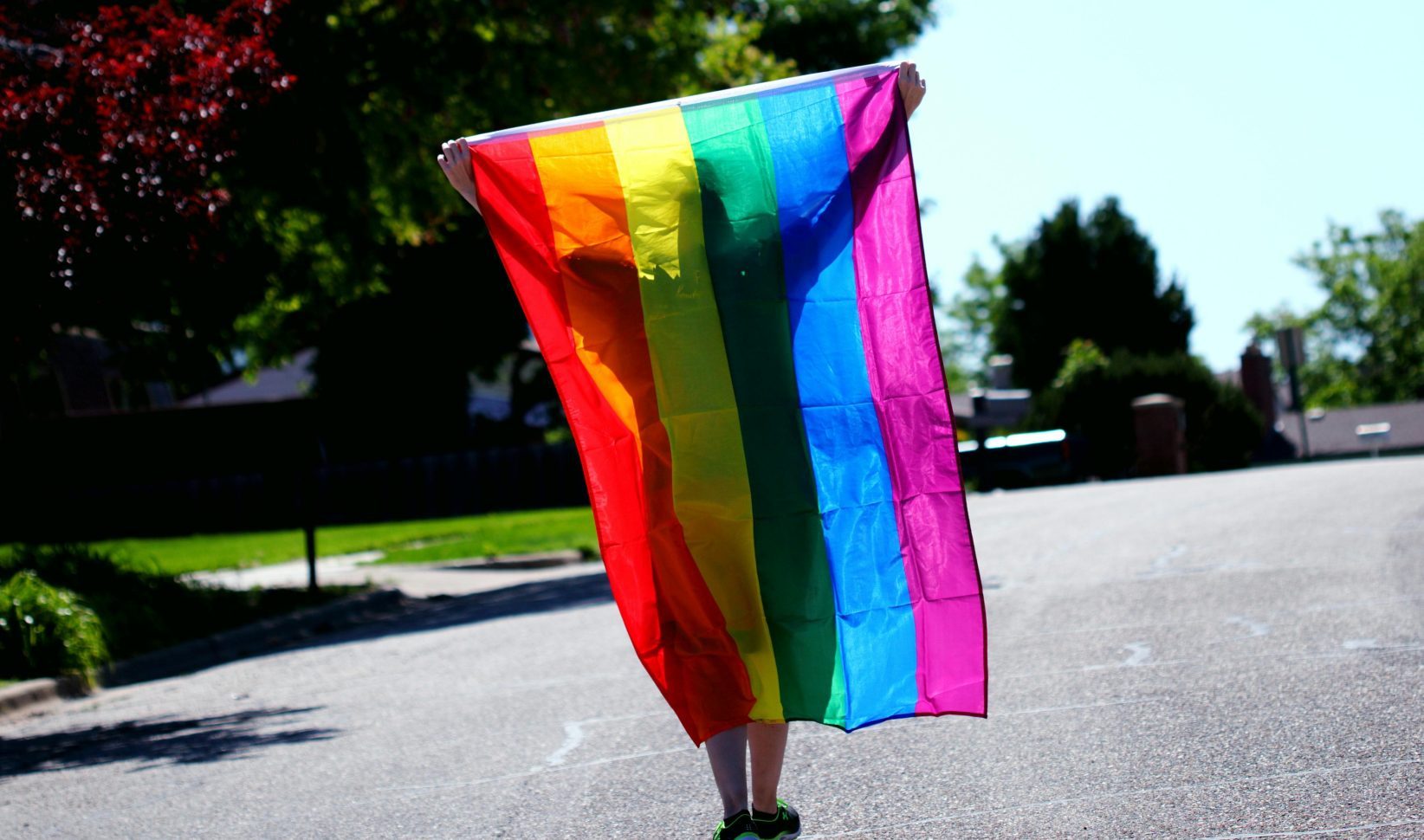 pride vieren
