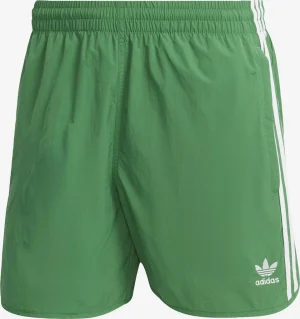 adidas groene short