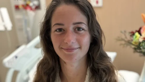 Caroline Wilga - Duitse backpacker die vermist was in Australië is gevonden