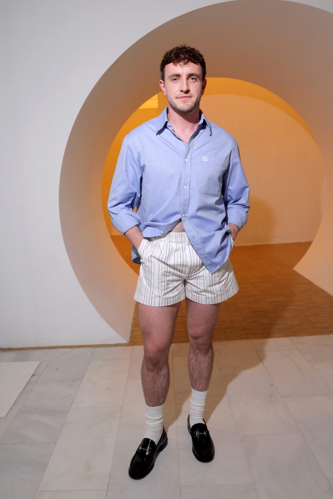 Paul-Mescal-sportshorts